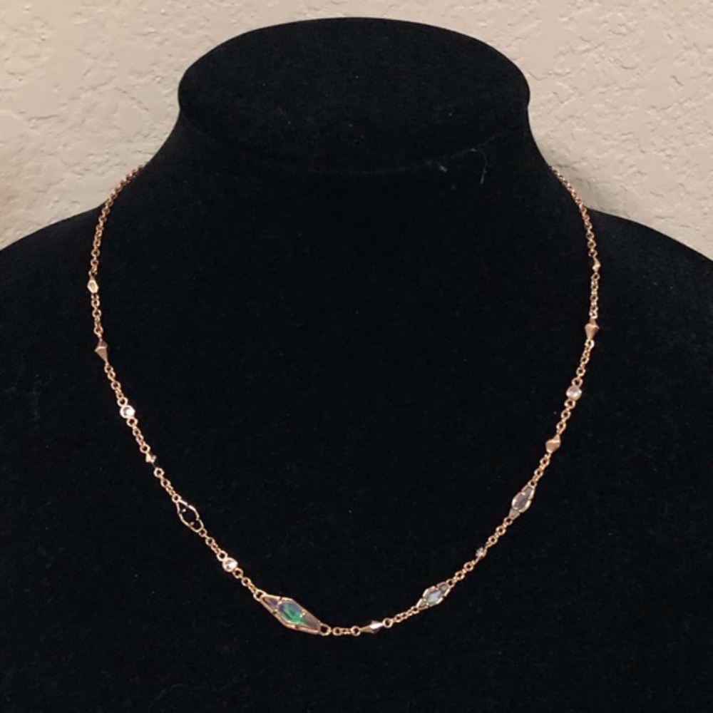 Kendra Scott Rose Gold Missing Part